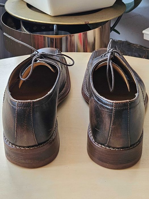 Pantofi de ocazie barbati Filanto din piele mar. 44