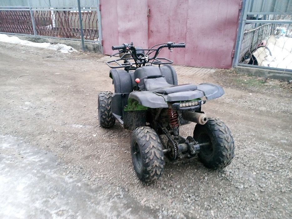 Продам квадрацикл