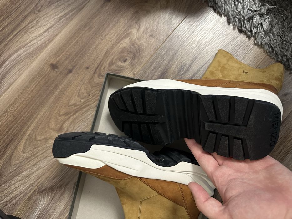 Ghete Kenzo marimea 42