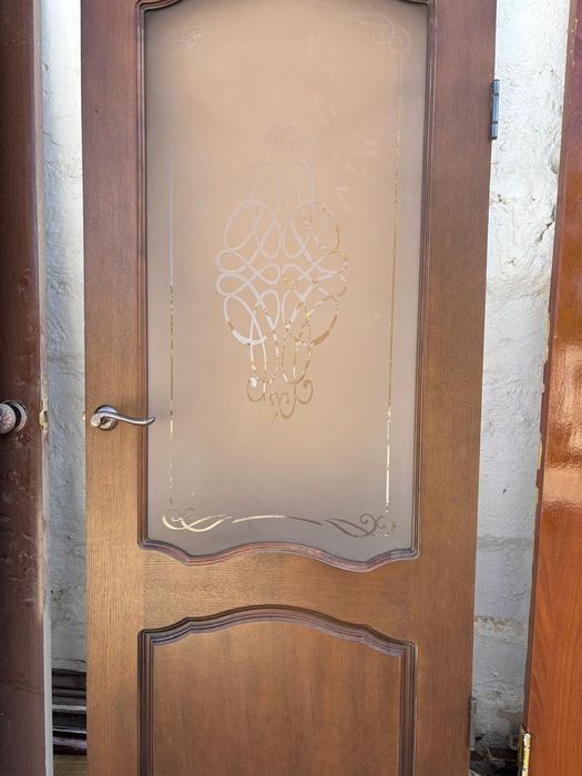 Межкомнатные двери