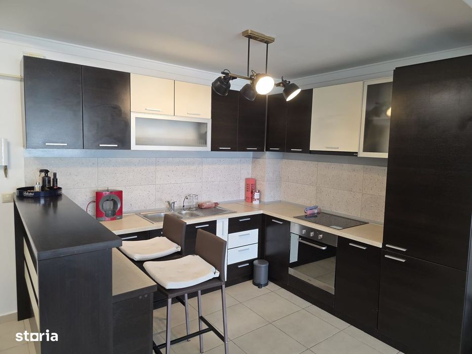 Emerald Residence - Apartament '70 mp - View L.TEI