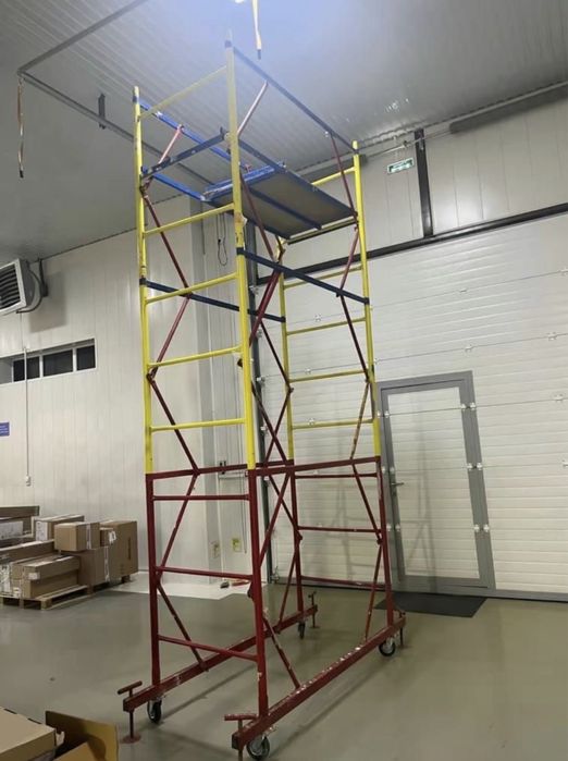 Леса вышка тура