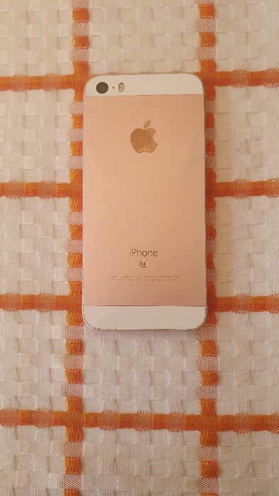 Iphone  5  SE. roze