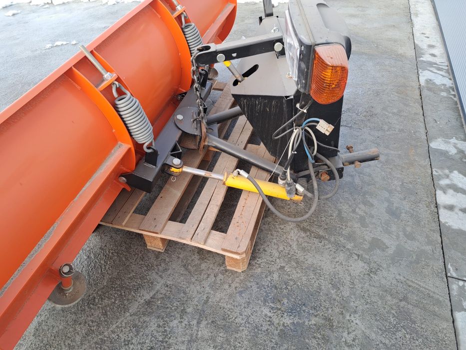 Lama de zapada elecrohidraulica