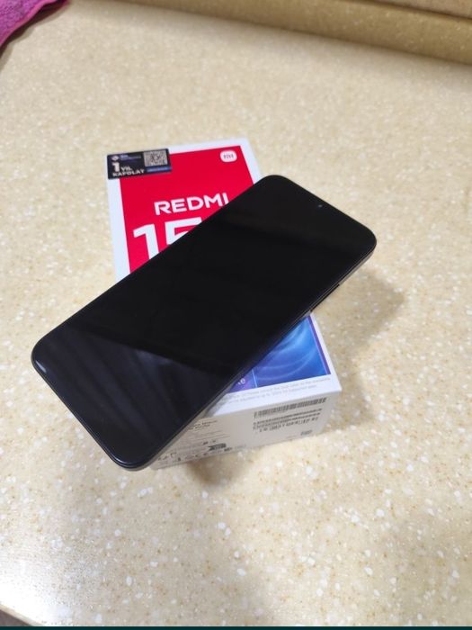 Redmi 15c hali yangi