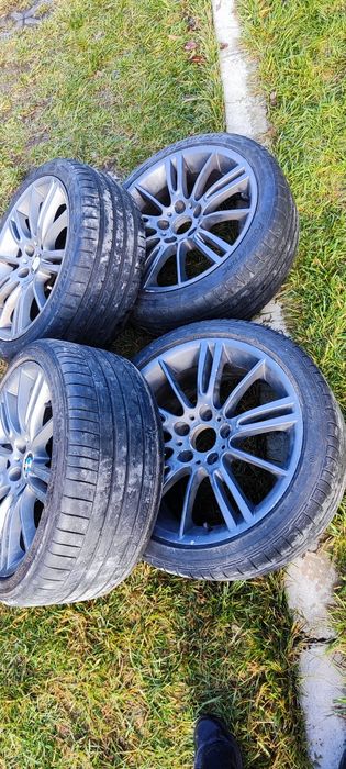 BMW Style 193 Sport pack