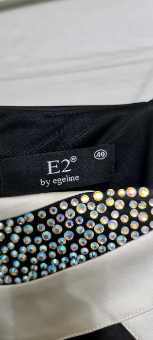 Вечернее платье 40 размер M