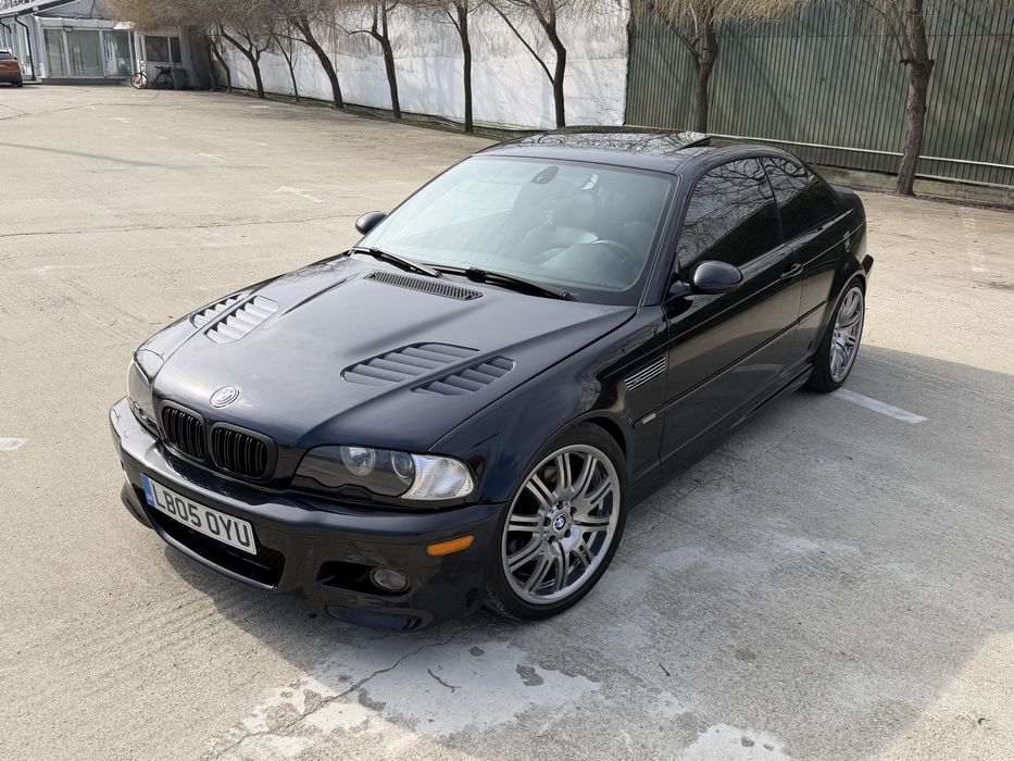 Bmw M3 e46 Manual 2005