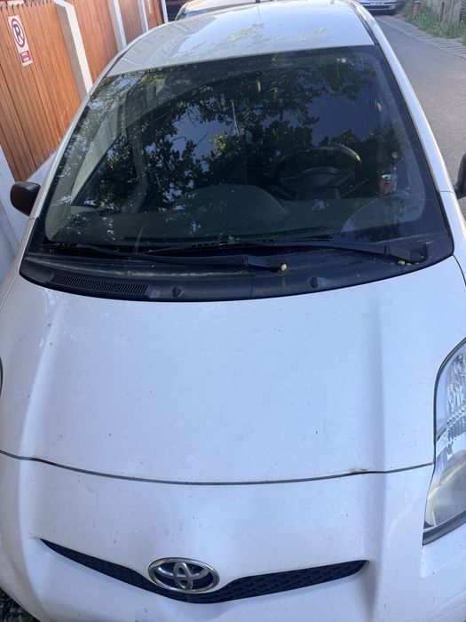Vand Toyota Yaris