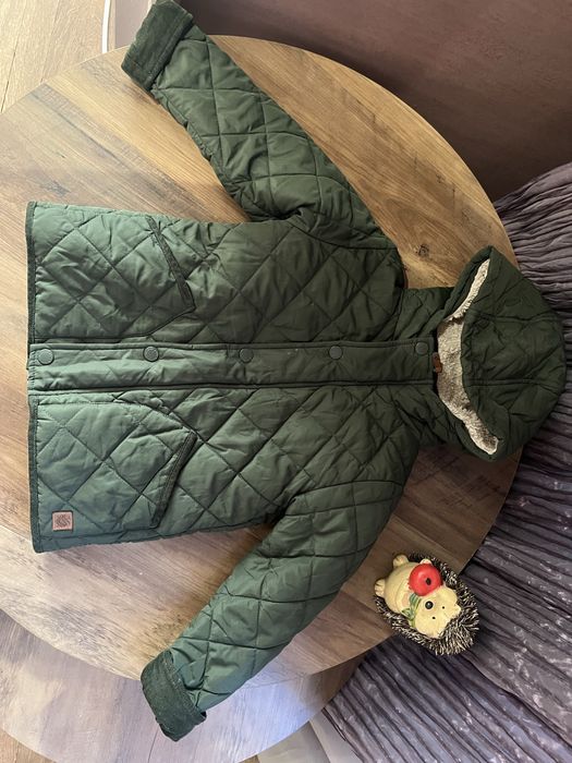 Зимно яке Next - размер 3-4 години