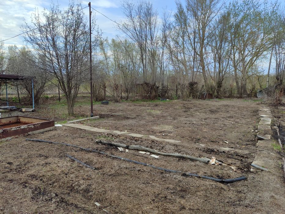 Продам дачу рядом с рекой