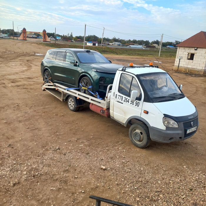 Услуги эвакуатор Карабутак
