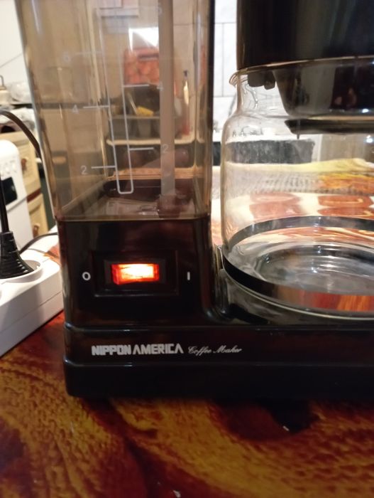 Cafetieră filtru NIPPON american kc-2