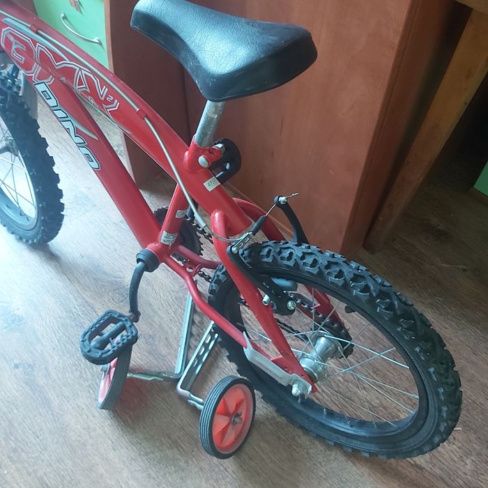 Колело 16 цола за деца 3-8 години