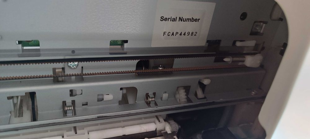 Продавам мастилено струен принтер Canon Bubble Jet i350