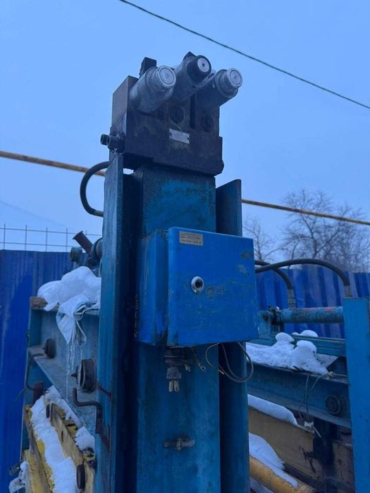 Продам станок по прокату металлочерепицы!