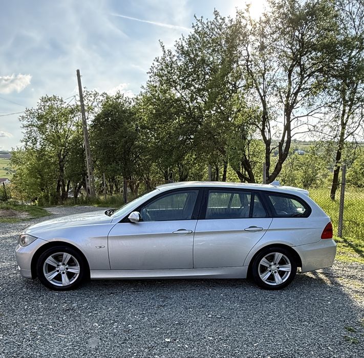 2007 BMW Seria 3 E91