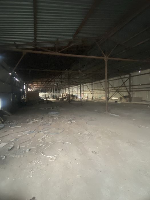 Сдам склад срочно