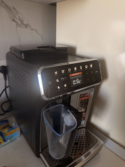 Aparat de cafea philips