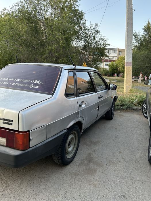 Продам ваз 21099