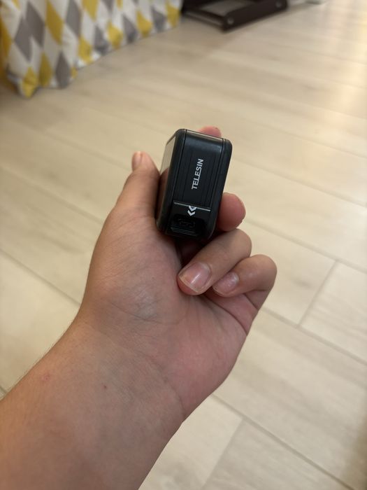 Go pro hero 9 black