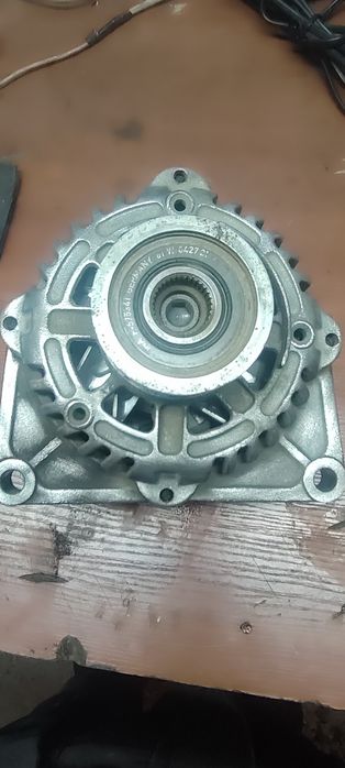 Генератор шевроле кобальт