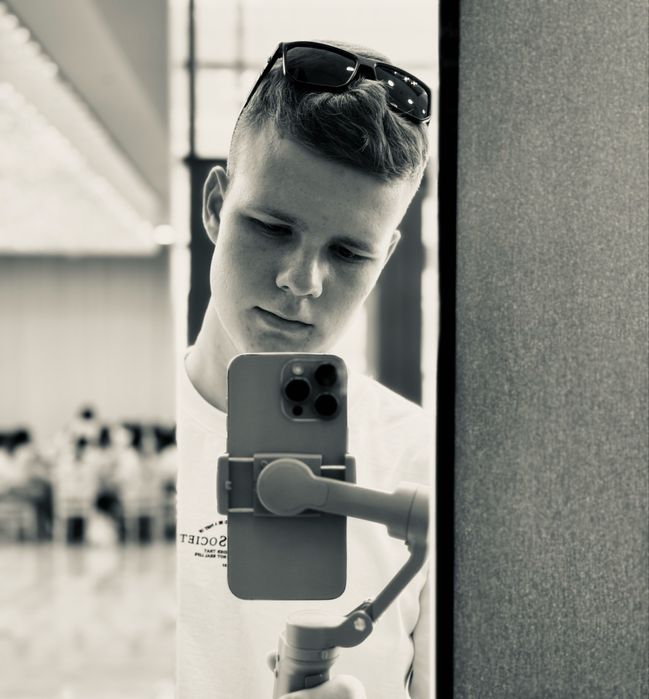 Мобилограф / Живой контент, который работает на вас!