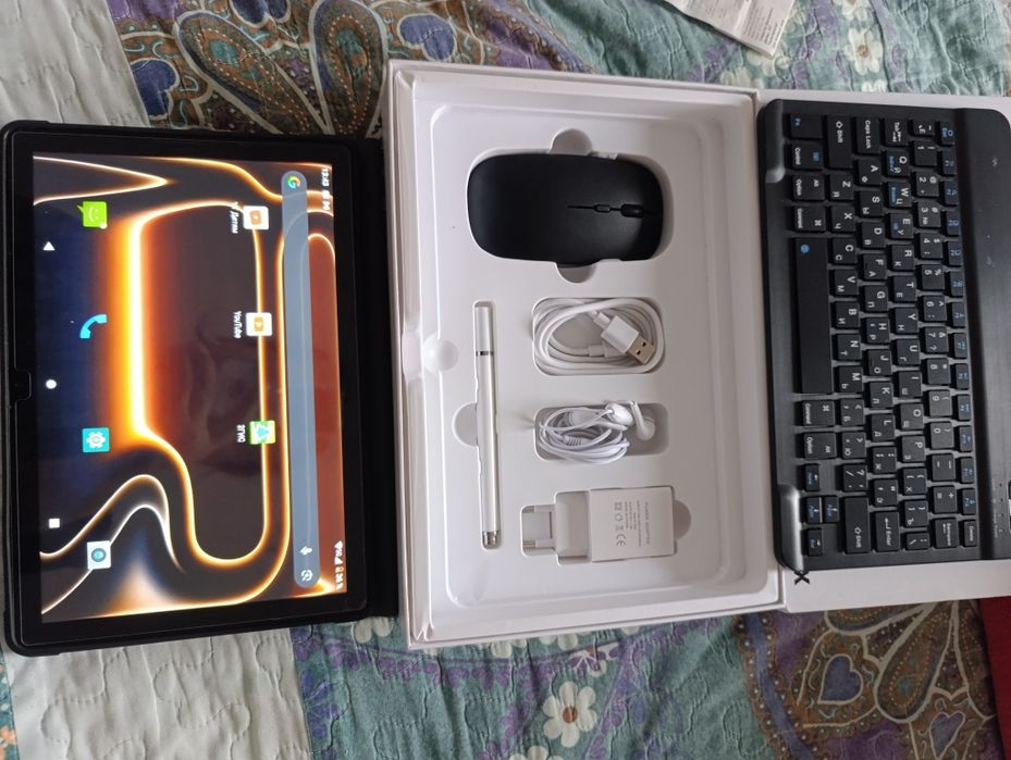 Планшет 17 мах андроид