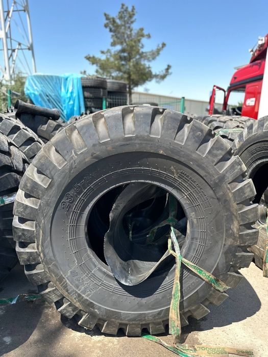 Goodride 23.5-25 pagruzchikga optom narxlarda balon