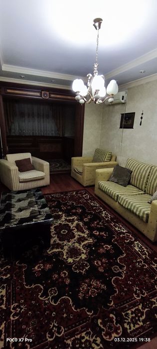 Аренда     2Х КОМНАТНОЙ КВАРТИРЫ   ориентир  ПаР  КФУРКАТ