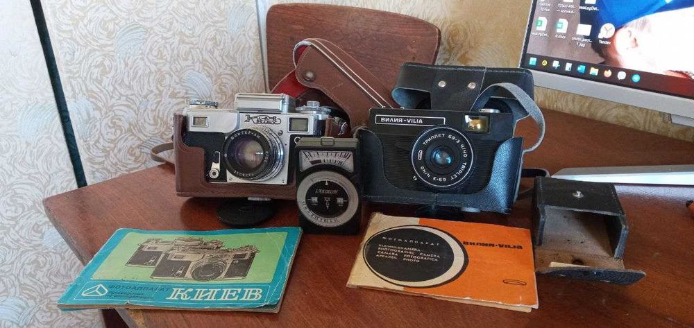 фотоаппараты на продажу