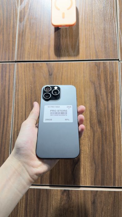 iphone 16 pro max nasiya savdoga