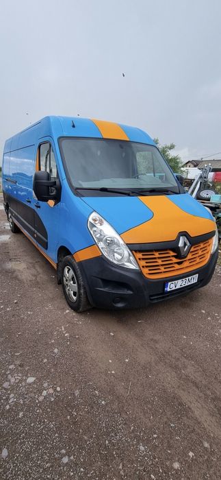 Vand Renault Master