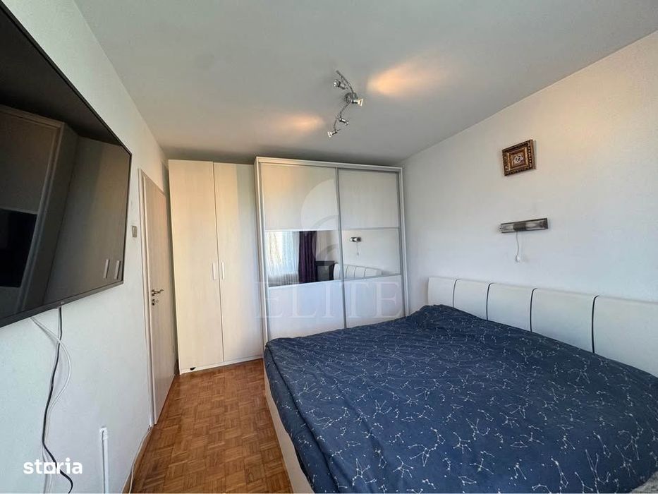 Apartament 2 camere în zona STRAZII SNAGOV