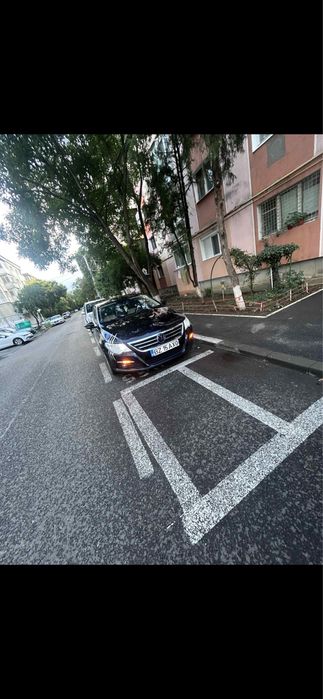 Vand VW Passat CC