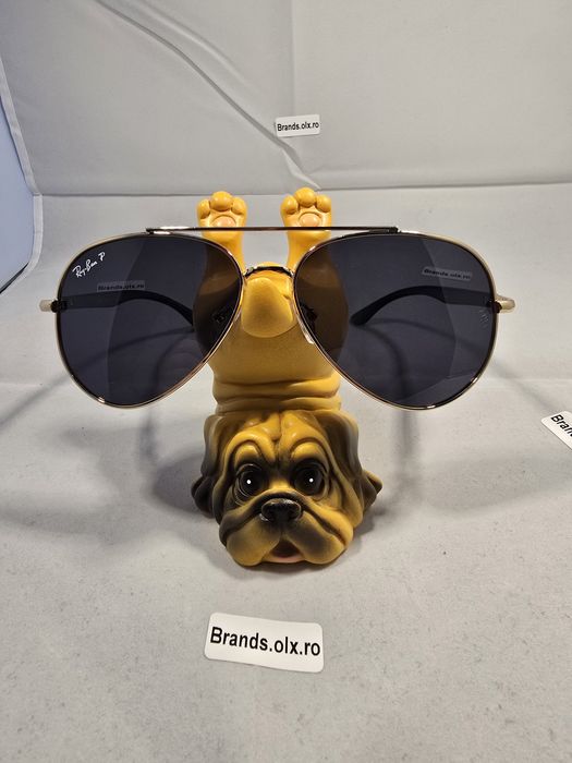 Ochelari de soare polarizati Ray Ban RB3675, made in Italy, pret per bucata