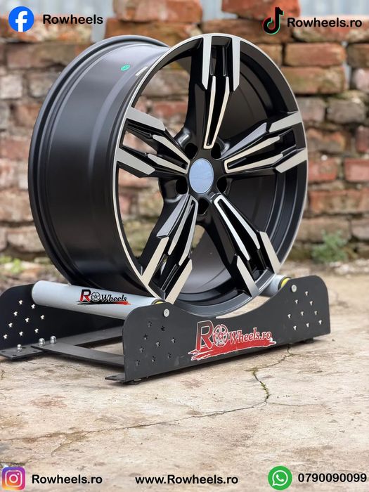 Jante BMW 20 R20 BMW F01 F02 F10 F12 F13 E60 Seria 5 seria7 cu anvelope vara/iarna inclus