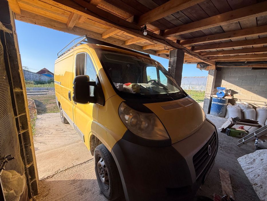 Fiat Ducato L1H1 2008
