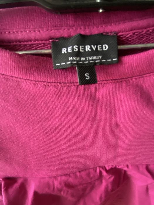 Rochie roz Reserved