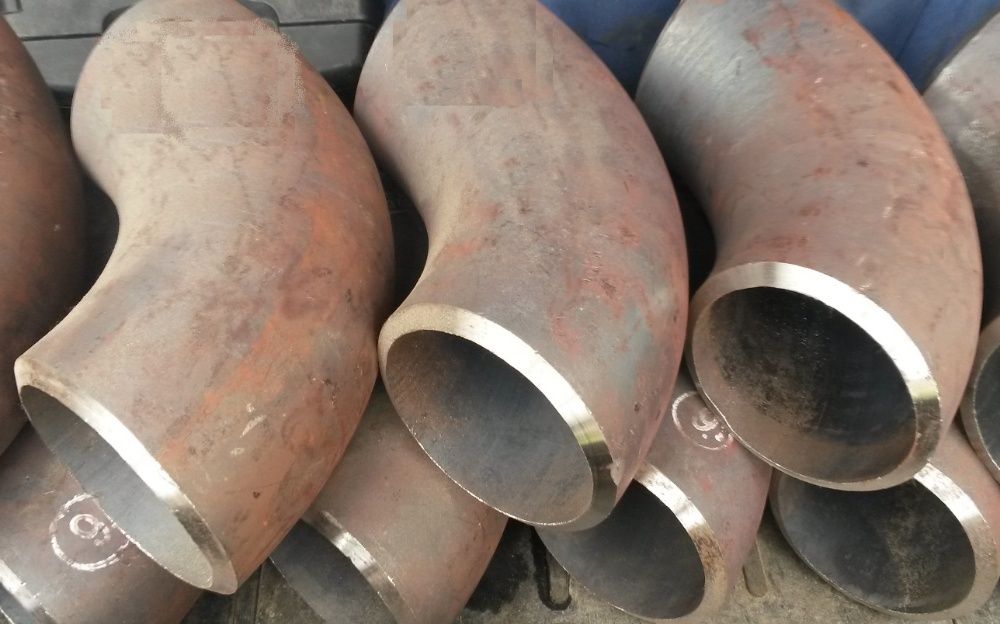 Отводы стальные пр.Россия оптом и в розницу