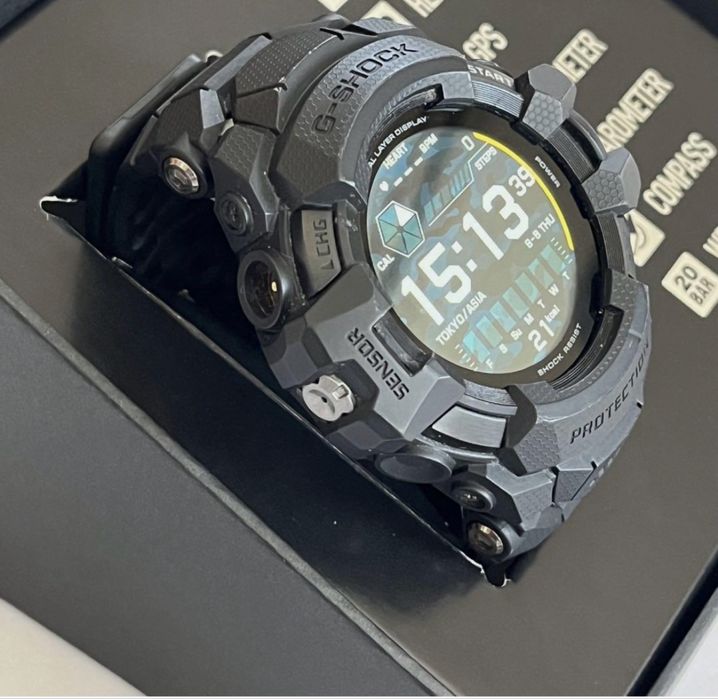 Casio G Shock GSW -H1000