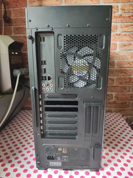 Kit Baza Z490, I9 11900K, Carcasa si sursa Lenovo Legion.