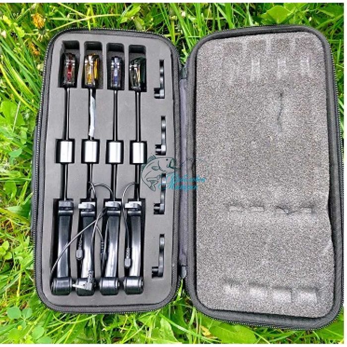 Комплект 4 броя светещи обтегачи Osako IS-02- различни модели