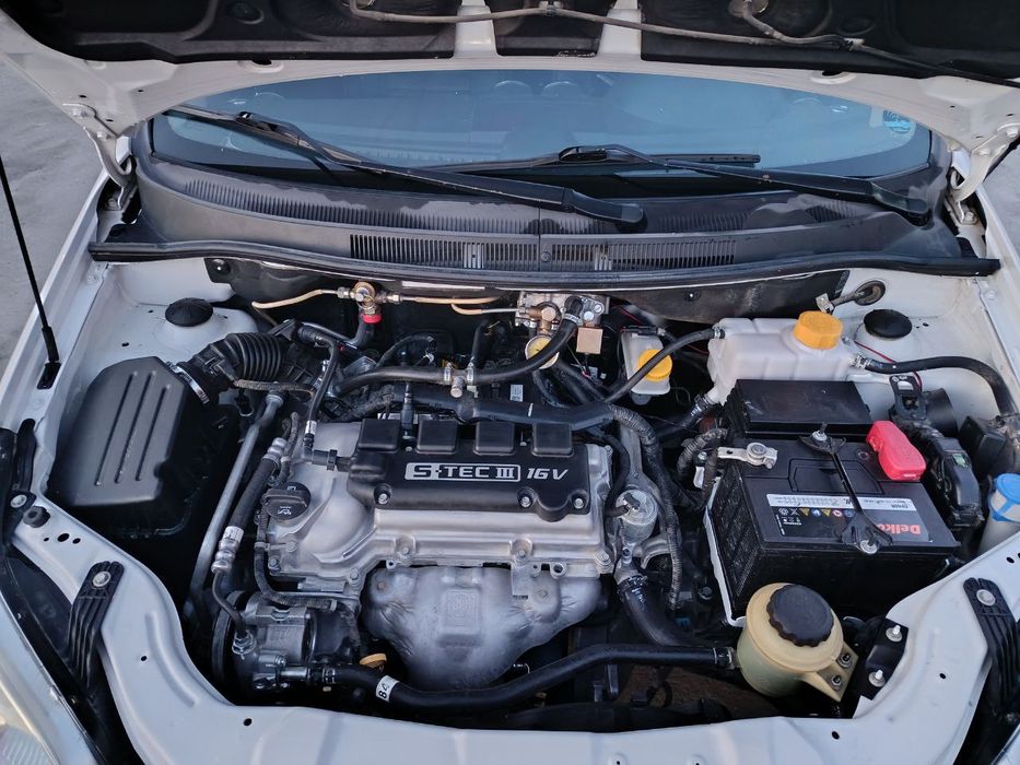 Шевролет нексия равон