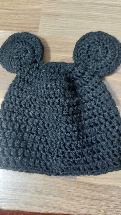 Mickey Mouse costum bebelusi