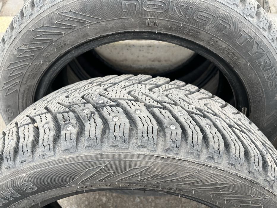 Продам зимнюю резину