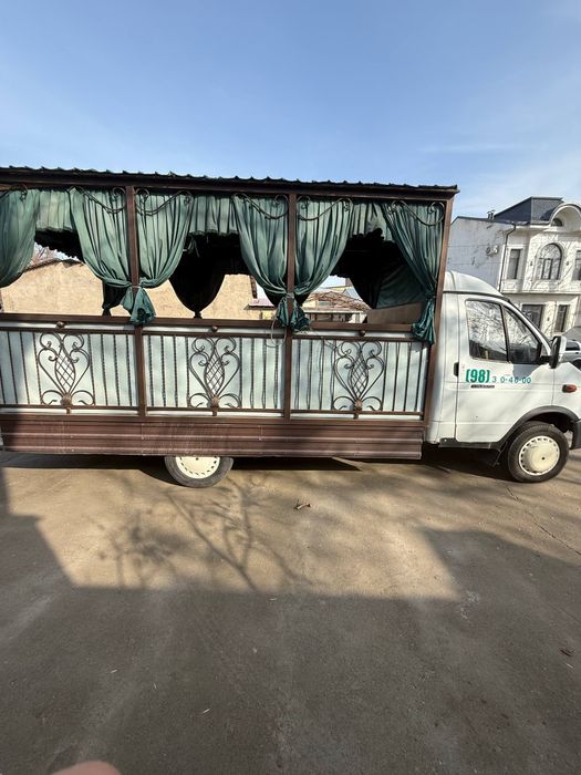 Продается газель