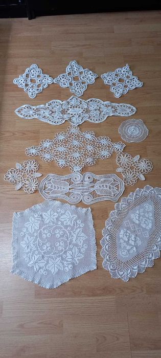 Mileuri vintege tinute in vitrina