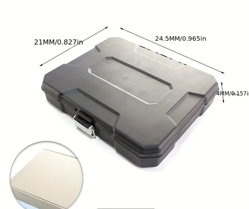 Набор сверл с титановым покрытием