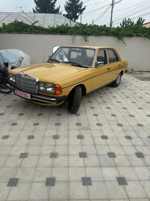 Mercedes-Benz W123